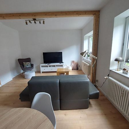 Hyggelige Und Zentrale Eigentumswohnung Rostock Buitenkant foto