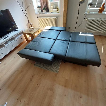 Hyggelige Und Zentrale Eigentumswohnung Rostock Buitenkant foto