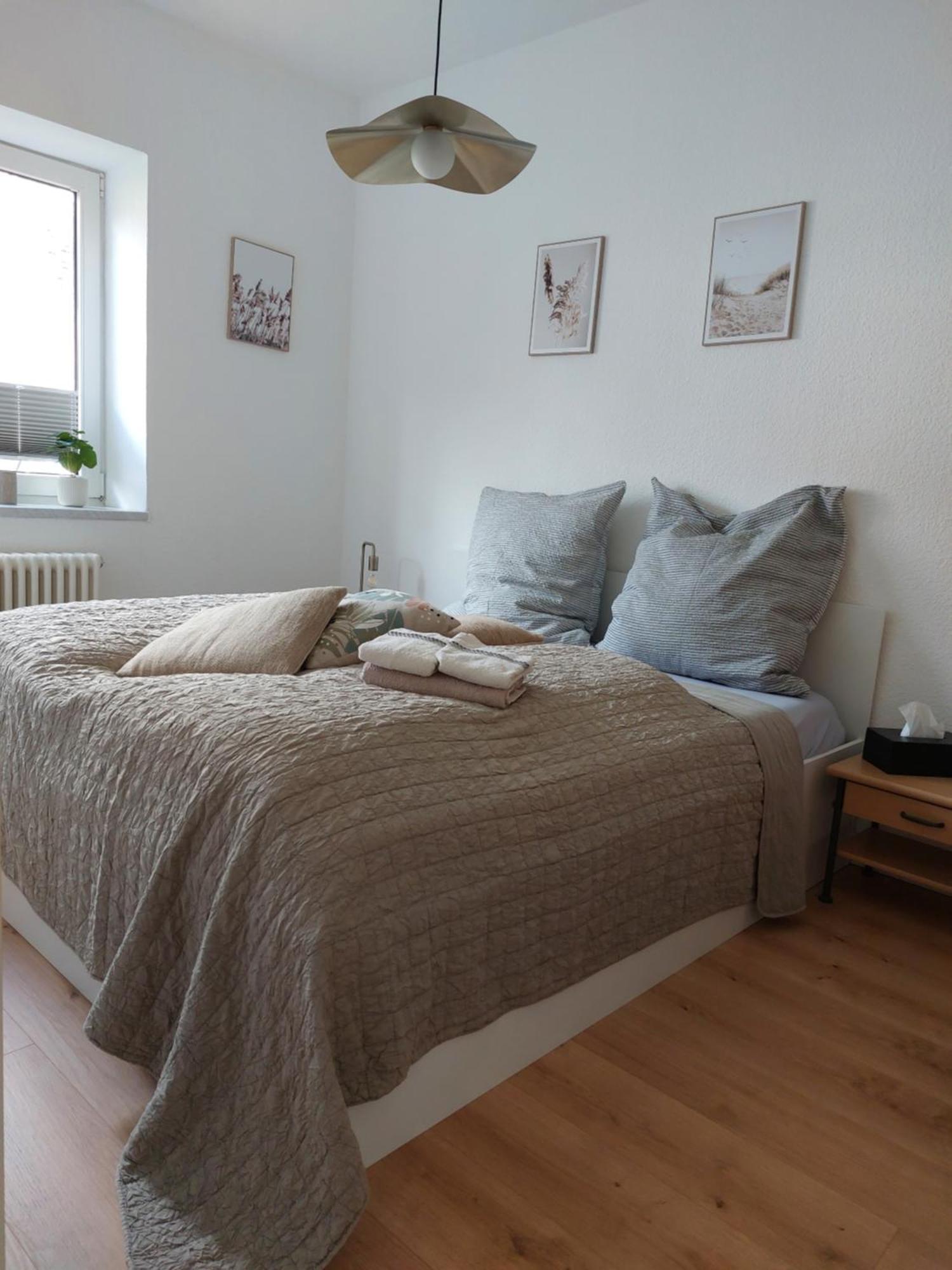 Hyggelige Und Zentrale Eigentumswohnung Rostock Buitenkant foto